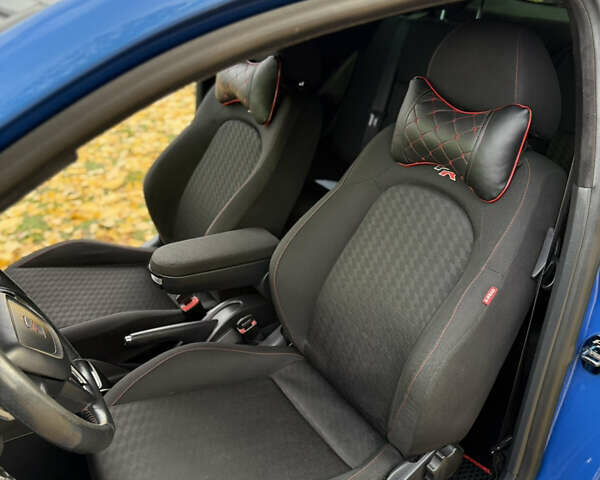 Синий Сеат Ибица, объемом двигателя 1.39 л и пробегом 133 тыс. км за 9500 $, фото 15 на Automoto.ua