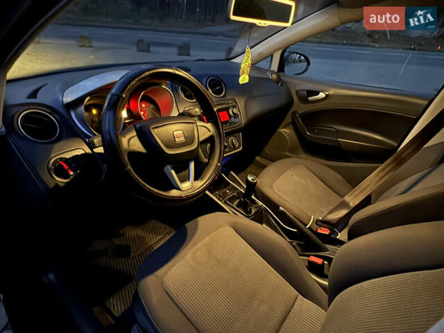 Синий Сеат Ибица, объемом двигателя 1.2 л и пробегом 278 тыс. км за 6150 $, фото 8 на Automoto.ua
