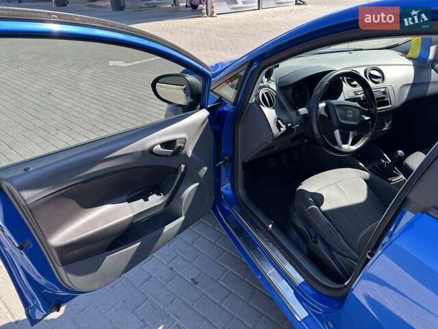 Синий Сеат Ибица, объемом двигателя 1.39 л и пробегом 259 тыс. км за 6100 $, фото 5 на Automoto.ua