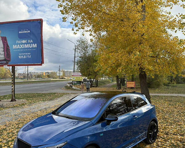 Синий Сеат Ибица, объемом двигателя 1.39 л и пробегом 133 тыс. км за 9500 $, фото 22 на Automoto.ua