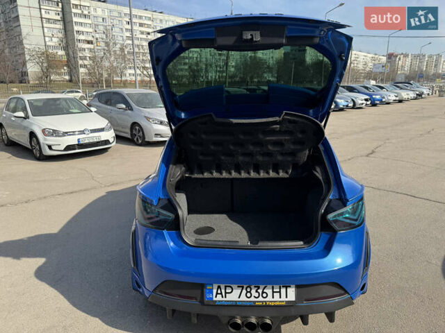 Синій Сеат Ibiza, об'ємом двигуна 1.4 л та пробігом 130 тис. км за 9999 $, фото 13 на Automoto.ua