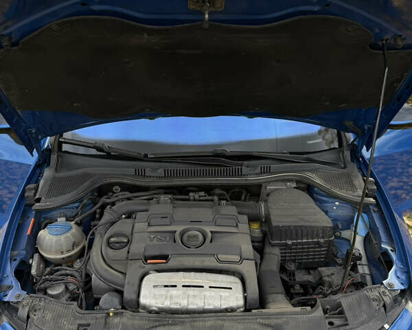 Синий Сеат Ибица, объемом двигателя 1.39 л и пробегом 133 тыс. км за 9500 $, фото 19 на Automoto.ua