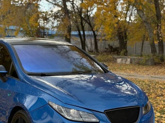 Синий Сеат Ибица, объемом двигателя 1.4 л и пробегом 132 тыс. км за 9500 $, фото 15 на Automoto.ua
