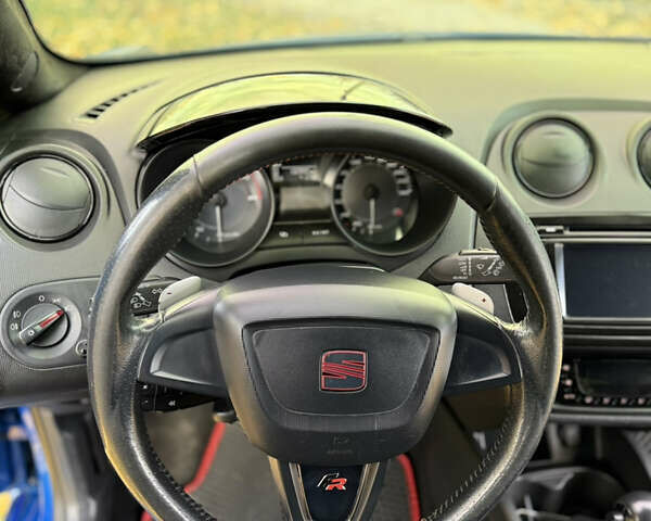 Синий Сеат Ибица, объемом двигателя 1.39 л и пробегом 133 тыс. км за 9500 $, фото 18 на Automoto.ua