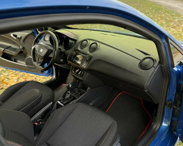 Синий Сеат Ибица, объемом двигателя 1.39 л и пробегом 133 тыс. км за 9500 $, фото 12 на Automoto.ua