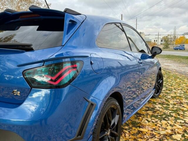 Синий Сеат Ибица, объемом двигателя 1.4 л и пробегом 132 тыс. км за 9500 $, фото 7 на Automoto.ua