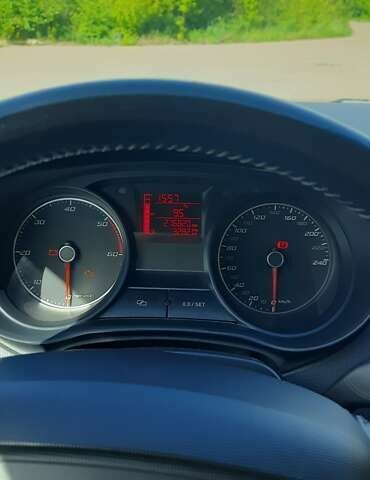Синий Сеат Ибица, объемом двигателя 0 л и пробегом 276 тыс. км за 6200 $, фото 8 на Automoto.ua