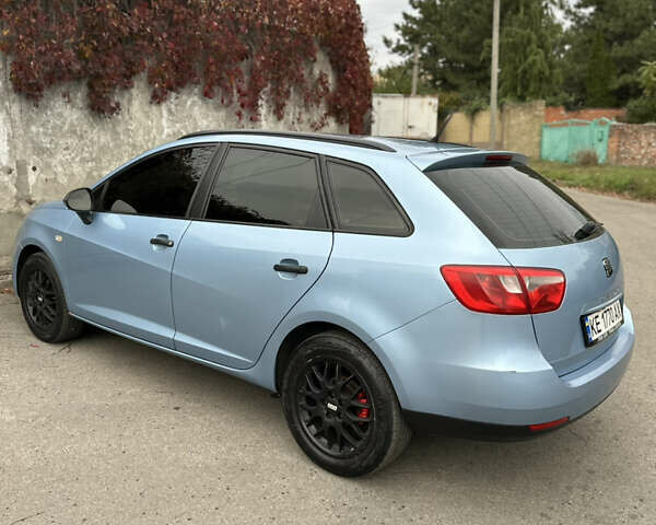 Сеат Ибица 2012 в Днепре (Днепропетровске) на Automoto.ua Синий Сеат Ибица, объемом двигателя 1.39 л и пробегом 294 тыс. км за 5500 $, фото 3 на Automoto.ua