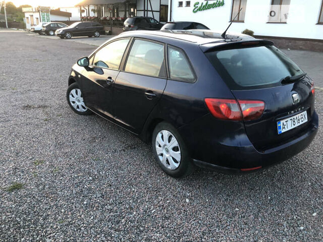 Синій Сеат Ibiza, об'ємом двигуна 1.2 л та пробігом 167 тис. км за 5600 $, фото 13 на Automoto.ua