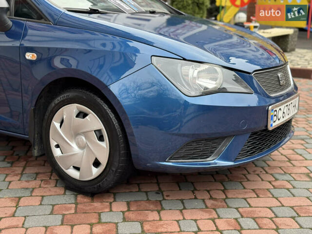 Синий Сеат Ибица, объемом двигателя 1.2 л и пробегом 194 тыс. км за 5950 $, фото 29 на Automoto.ua