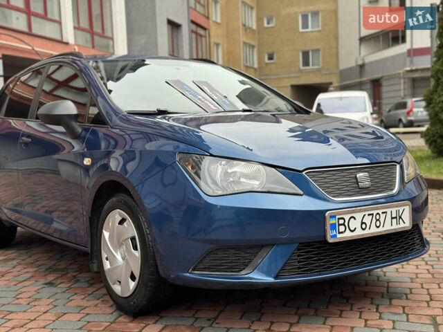 Синий Сеат Ибица, объемом двигателя 1.2 л и пробегом 194 тыс. км за 5950 $, фото 30 на Automoto.ua
