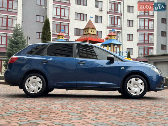 Синий Сеат Ибица, объемом двигателя 1.2 л и пробегом 194 тыс. км за 5950 $, фото 15 на Automoto.ua