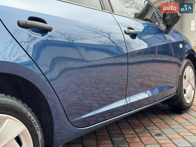 Синий Сеат Ибица, объемом двигателя 1.2 л и пробегом 194 тыс. км за 5950 $, фото 47 на Automoto.ua