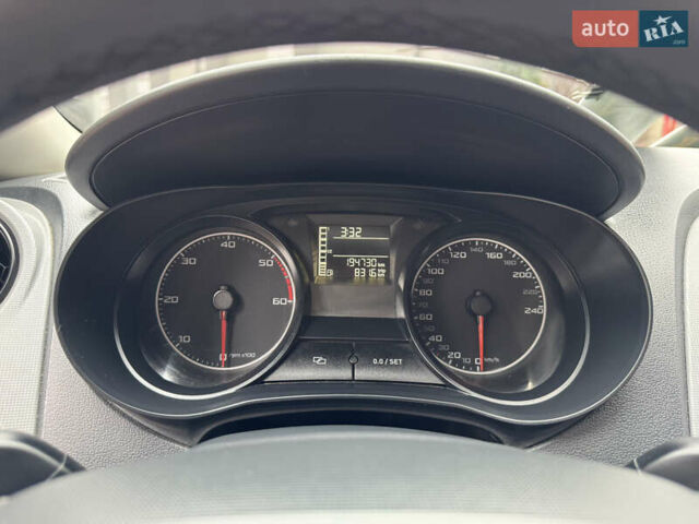 Синий Сеат Ибица, объемом двигателя 1.2 л и пробегом 194 тыс. км за 5950 $, фото 102 на Automoto.ua