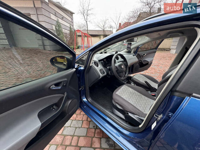 Синий Сеат Ибица, объемом двигателя 1.2 л и пробегом 194 тыс. км за 5950 $, фото 112 на Automoto.ua