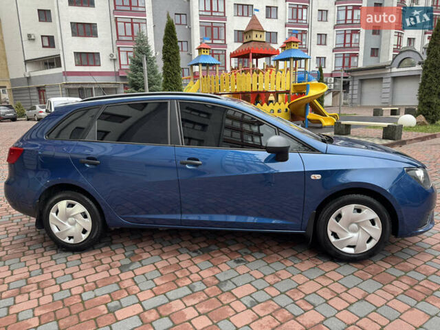 Синий Сеат Ибица, объемом двигателя 1.2 л и пробегом 194 тыс. км за 5950 $, фото 73 на Automoto.ua
