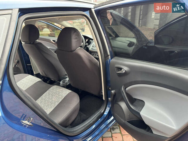 Синий Сеат Ибица, объемом двигателя 1.2 л и пробегом 194 тыс. км за 5950 $, фото 147 на Automoto.ua