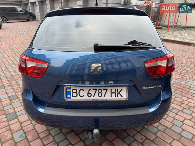 Синий Сеат Ибица, объемом двигателя 1.2 л и пробегом 194 тыс. км за 5950 $, фото 75 на Automoto.ua