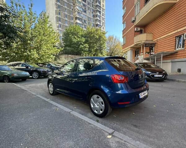 Синій Сеат Ibiza, об'ємом двигуна 1.39 л та пробігом 208 тис. км за 6450 $, фото 13 на Automoto.ua