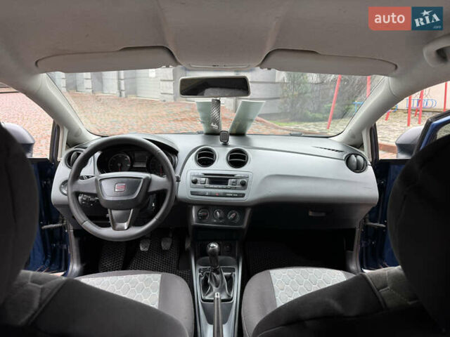 Синий Сеат Ибица, объемом двигателя 1.2 л и пробегом 194 тыс. км за 5950 $, фото 116 на Automoto.ua