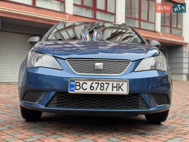 Синий Сеат Ибица, объемом двигателя 1.2 л и пробегом 194 тыс. км за 5950 $, фото 13 на Automoto.ua