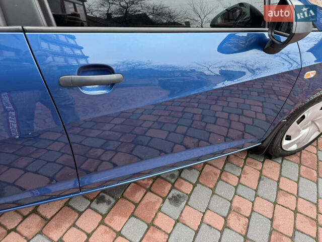 Синий Сеат Ибица, объемом двигателя 1.2 л и пробегом 194 тыс. км за 5950 $, фото 86 на Automoto.ua