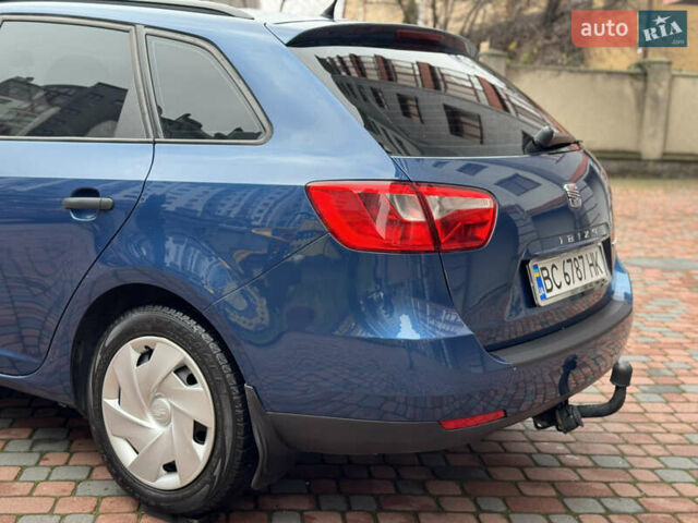 Синий Сеат Ибица, объемом двигателя 1.2 л и пробегом 194 тыс. км за 5950 $, фото 41 на Automoto.ua
