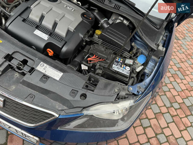 Синий Сеат Ибица, объемом двигателя 1.2 л и пробегом 194 тыс. км за 5950 $, фото 167 на Automoto.ua