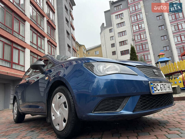 Синий Сеат Ибица, объемом двигателя 1.2 л и пробегом 194 тыс. км за 5950 $, фото 53 на Automoto.ua