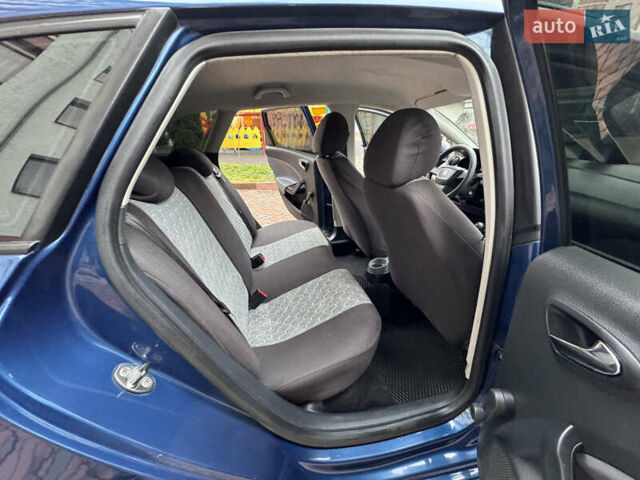 Синий Сеат Ибица, объемом двигателя 1.2 л и пробегом 194 тыс. км за 5950 $, фото 154 на Automoto.ua