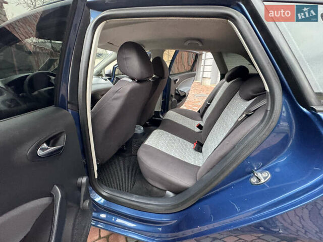 Синий Сеат Ибица, объемом двигателя 1.2 л и пробегом 194 тыс. км за 5950 $, фото 145 на Automoto.ua