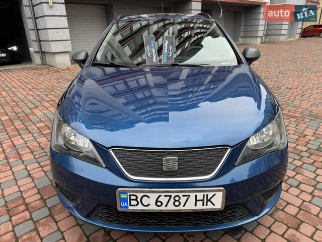 Синий Сеат Ибица, объемом двигателя 1.2 л и пробегом 194 тыс. км за 5950 $, фото 71 на Automoto.ua