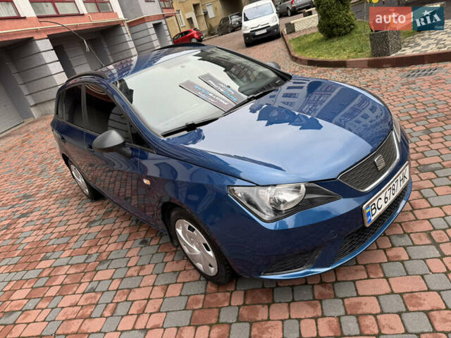 Синий Сеат Ибица, объемом двигателя 1.2 л и пробегом 194 тыс. км за 5950 $, фото 49 на Automoto.ua