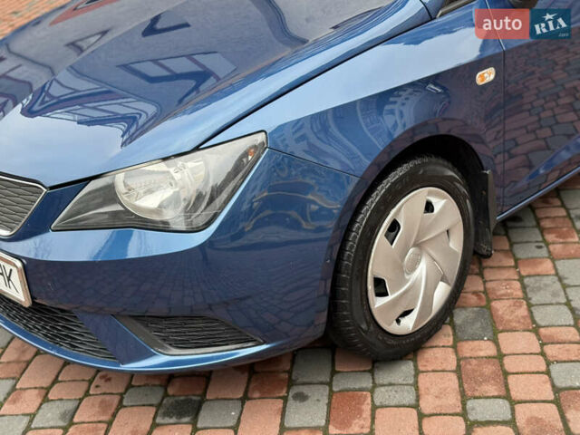 Синий Сеат Ибица, объемом двигателя 1.2 л и пробегом 194 тыс. км за 5950 $, фото 23 на Automoto.ua