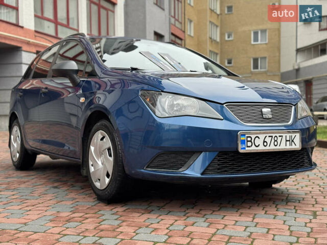 Синий Сеат Ибица, объемом двигателя 1.2 л и пробегом 194 тыс. км за 5950 $, фото 14 на Automoto.ua