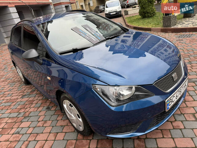 Синий Сеат Ибица, объемом двигателя 1.2 л и пробегом 194 тыс. км за 5950 $, фото 72 на Automoto.ua