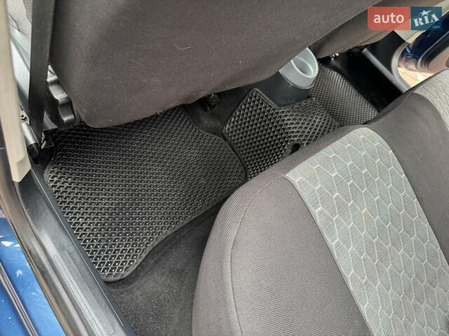 Синий Сеат Ибица, объемом двигателя 1.2 л и пробегом 194 тыс. км за 5950 $, фото 141 на Automoto.ua