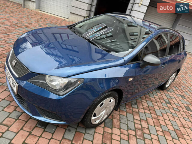 Синий Сеат Ибица, объемом двигателя 1.2 л и пробегом 194 тыс. км за 5950 $, фото 70 на Automoto.ua