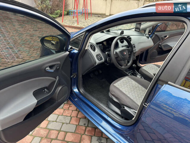 Синий Сеат Ибица, объемом двигателя 1.2 л и пробегом 194 тыс. км за 5950 $, фото 91 на Automoto.ua