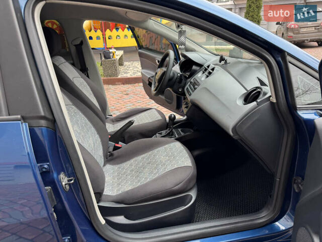 Синий Сеат Ибица, объемом двигателя 1.2 л и пробегом 194 тыс. км за 5950 $, фото 122 на Automoto.ua