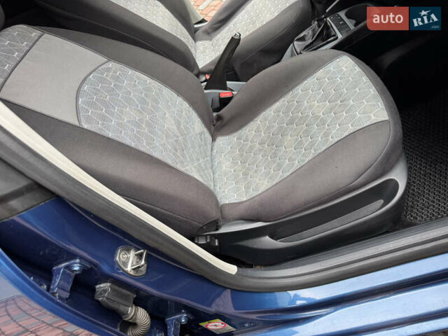 Синий Сеат Ибица, объемом двигателя 1.2 л и пробегом 194 тыс. км за 5950 $, фото 128 на Automoto.ua