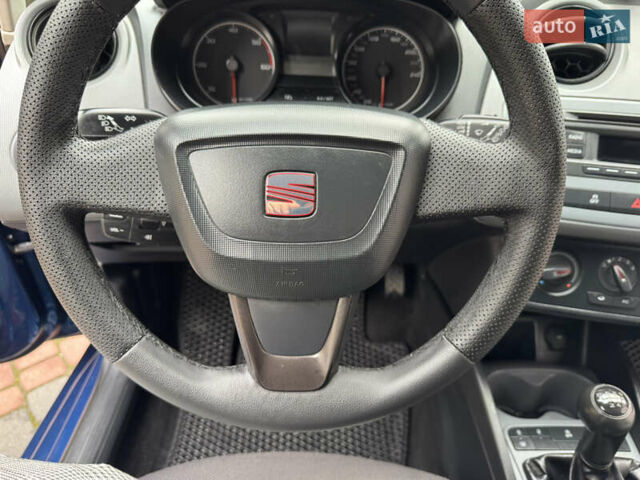 Синий Сеат Ибица, объемом двигателя 1.2 л и пробегом 194 тыс. км за 5950 $, фото 99 на Automoto.ua