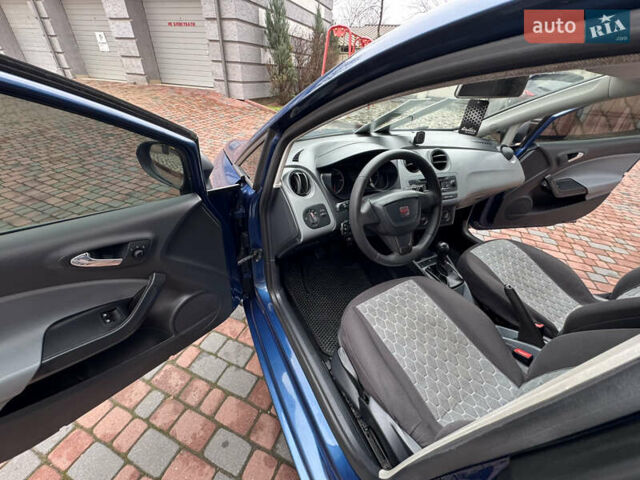 Синий Сеат Ибица, объемом двигателя 1.2 л и пробегом 194 тыс. км за 5950 $, фото 115 на Automoto.ua