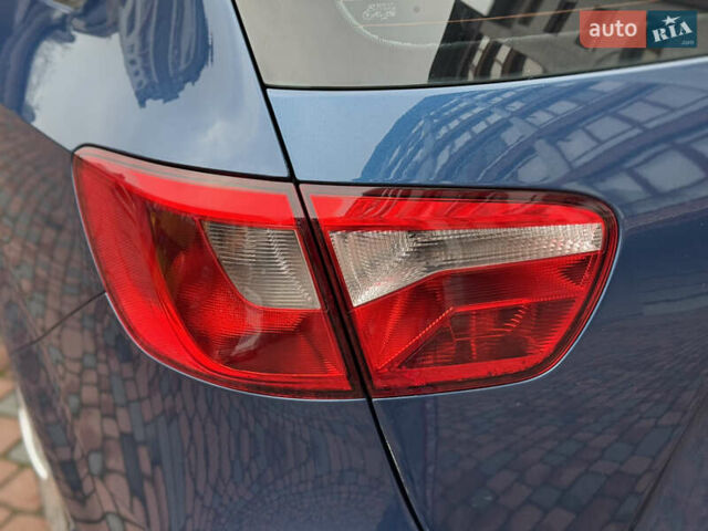 Синий Сеат Ибица, объемом двигателя 1.2 л и пробегом 194 тыс. км за 5950 $, фото 38 на Automoto.ua