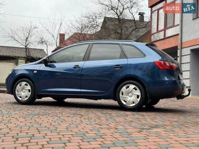 Синий Сеат Ибица, объемом двигателя 1.2 л и пробегом 194 тыс. км за 5950 $, фото 19 на Automoto.ua