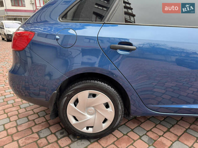 Синий Сеат Ибица, объемом двигателя 1.2 л и пробегом 194 тыс. км за 5950 $, фото 58 на Automoto.ua