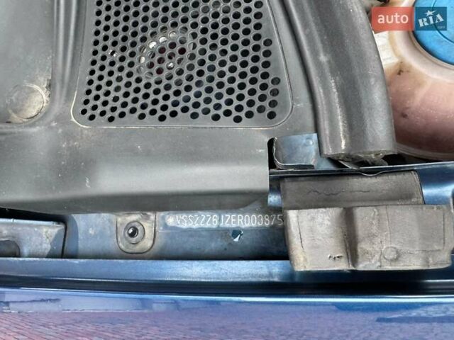 Синий Сеат Ибица, объемом двигателя 1.2 л и пробегом 194 тыс. км за 5950 $, фото 168 на Automoto.ua