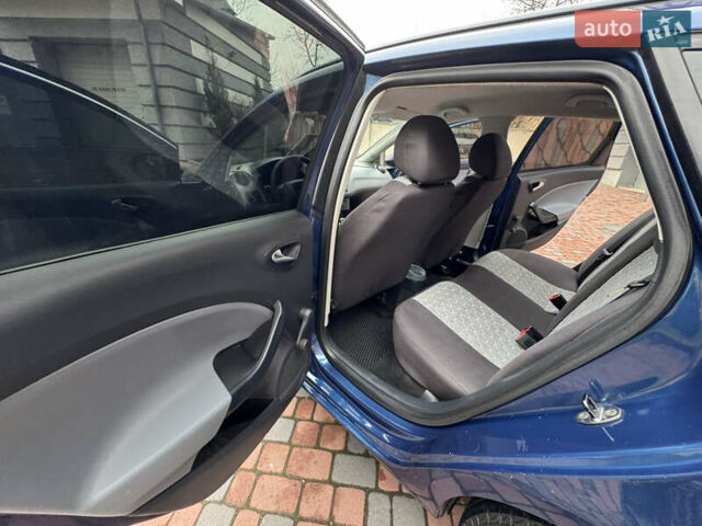 Синий Сеат Ибица, объемом двигателя 1.2 л и пробегом 194 тыс. км за 5950 $, фото 144 на Automoto.ua