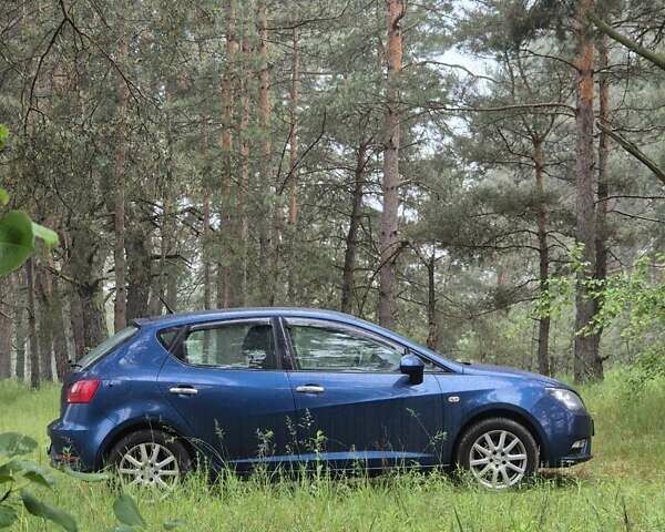 Синий Сеат Ибица, объемом двигателя 1.2 л и пробегом 182 тыс. км за 7999 $, фото 5 на Automoto.ua