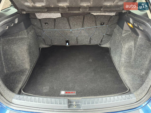 Синий Сеат Ибица, объемом двигателя 1.2 л и пробегом 194 тыс. км за 5950 $, фото 160 на Automoto.ua